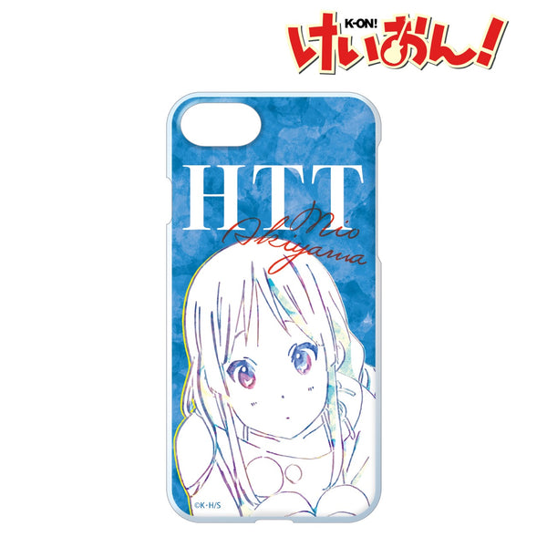 『けいおん!』iPhoneケース(秋山澪)